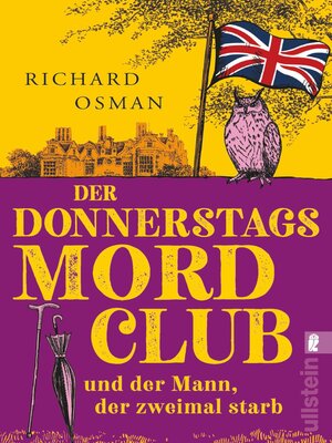 cover image of Der Donnerstagsmordclub und der Mann